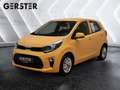 Kia Picanto 1,2 DPI ISG Silber Jaune - thumbnail 1