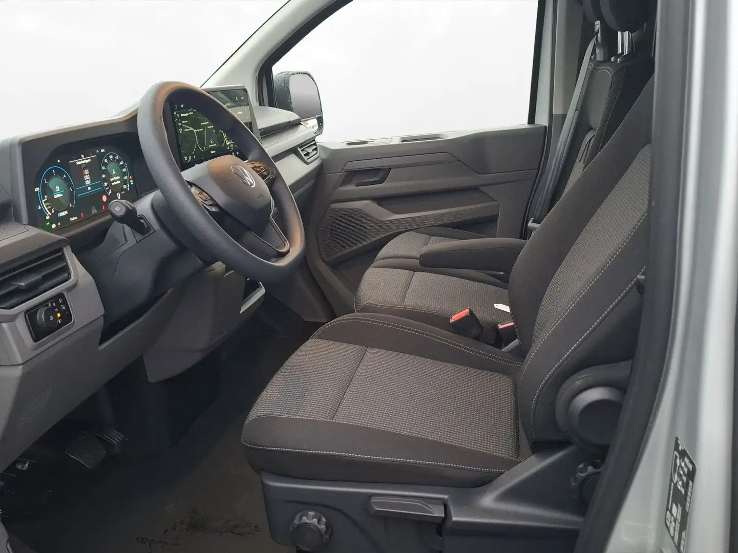 Volkswagen T7 Kombi 9-Sitzer Allrad 5Jahre Garantie* Navi A Grau - 2