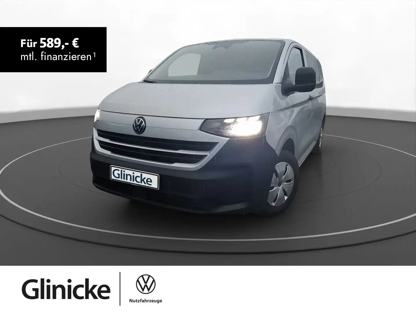 Volkswagen T7 Kombi 9-Sitzer Allrad 5Jahre Garantie* Navi A Grau - 1