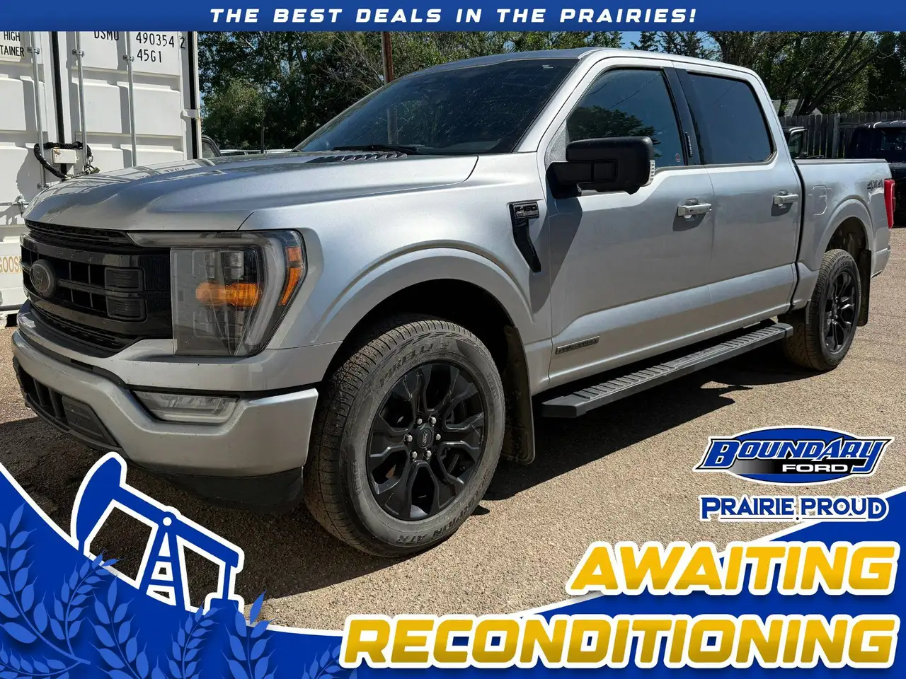 2023 Ford F 150