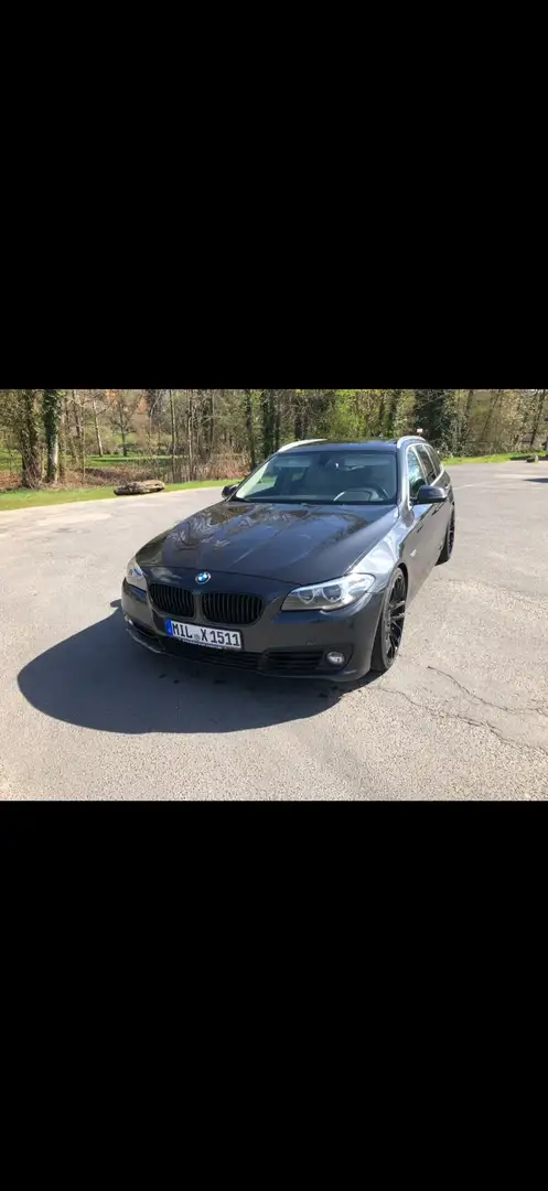 BMW 530 530d xDrive Touring Aut. Modern Line Marrone - 2