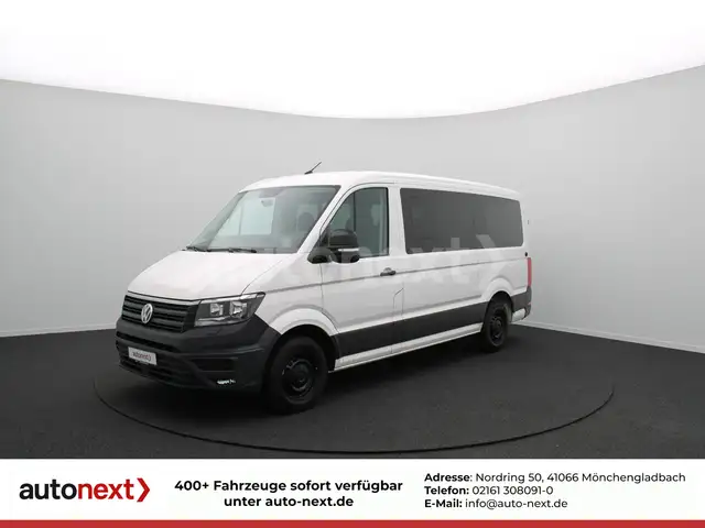 Volkswagen Crafter PLUS Mixto *5-SITZE* AHK+ACC+KAMERA+NAVI