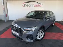 Audi Q3 35 TDI 150 ch S tronic 7 Design
