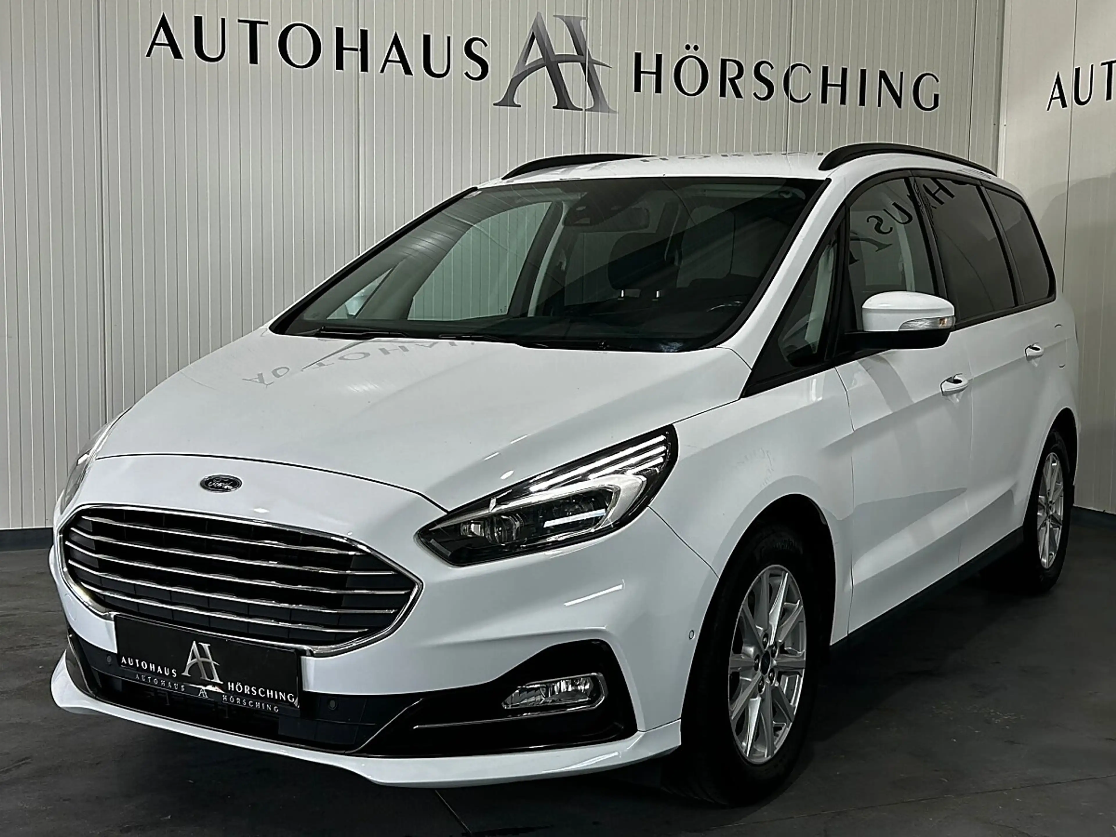 Ford Galaxy 2,0 EcoBlue Trend Aut. — photo 3