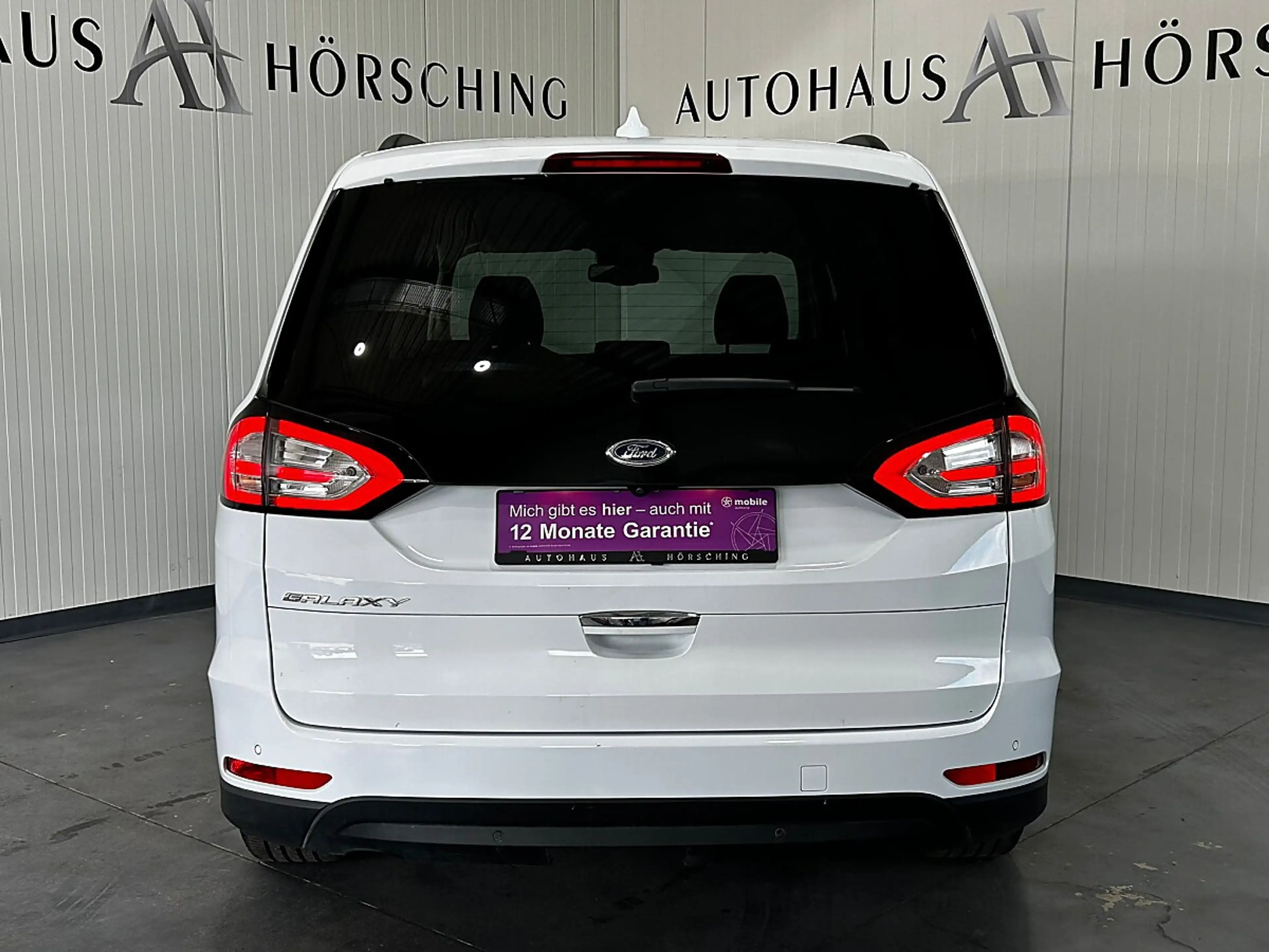 Ford Galaxy 2,0 EcoBlue Trend Aut. — photo 5