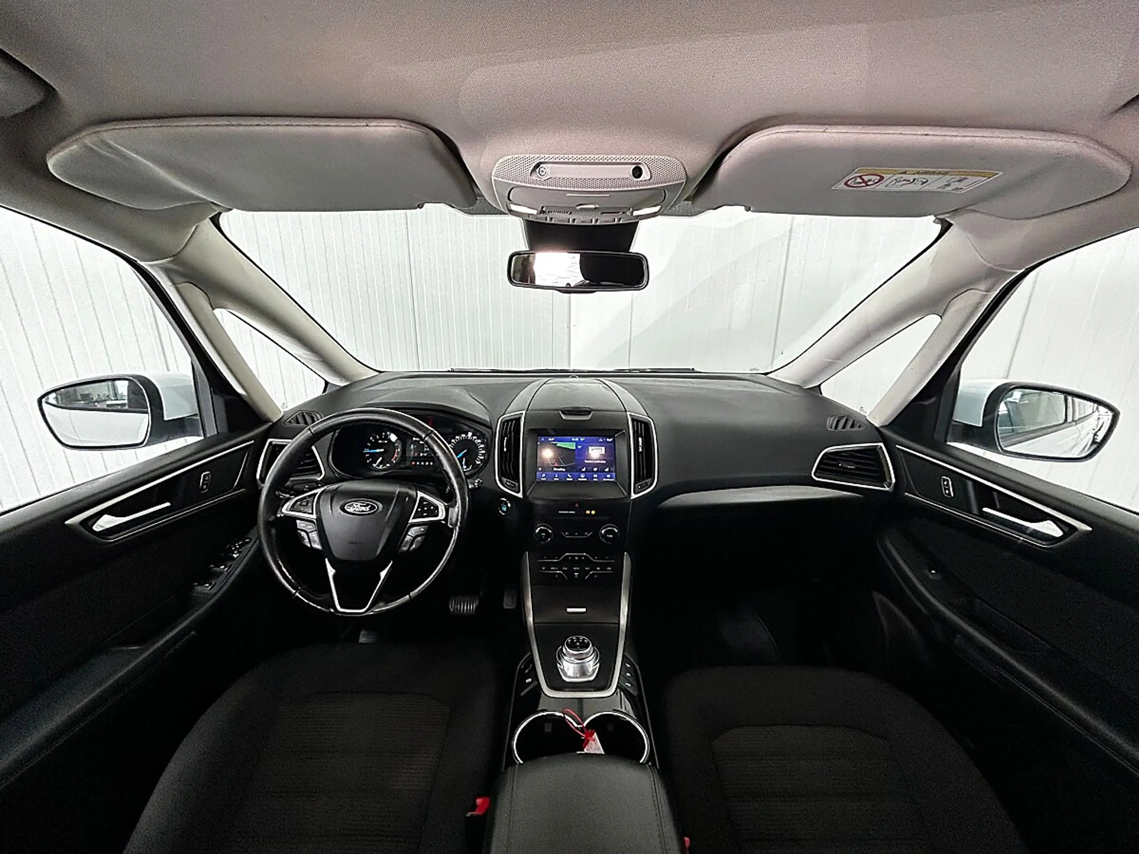 Ford Galaxy 2,0 EcoBlue Trend Aut. — photo 7