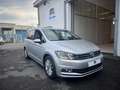 Volkswagen Touran 1.6 TDI 115 CV  Comfortline BlueMotion  7 POSTI Grigio - thumbnail 1