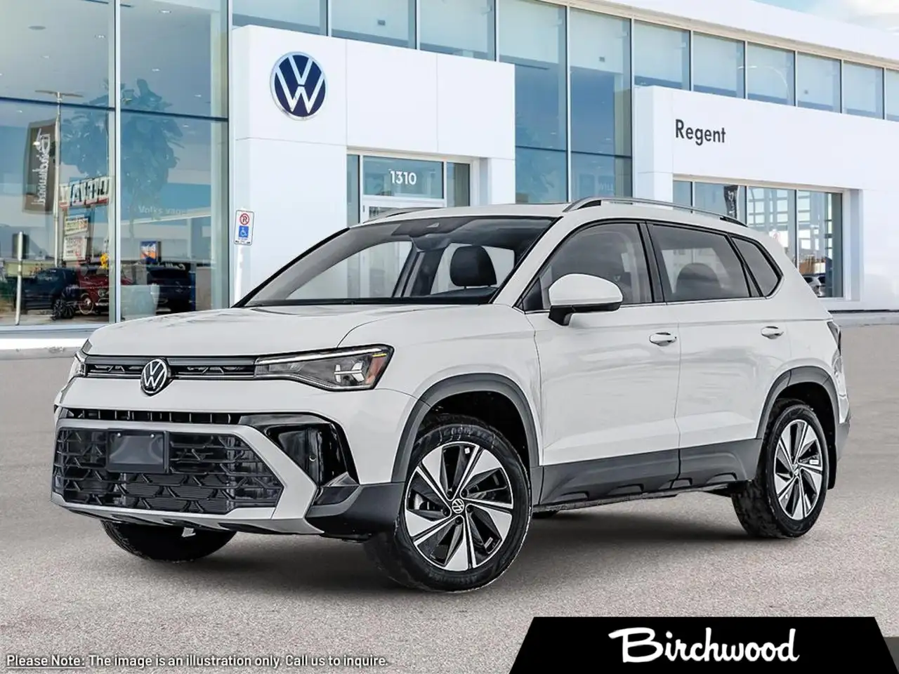 2026 Volkswagen Taos