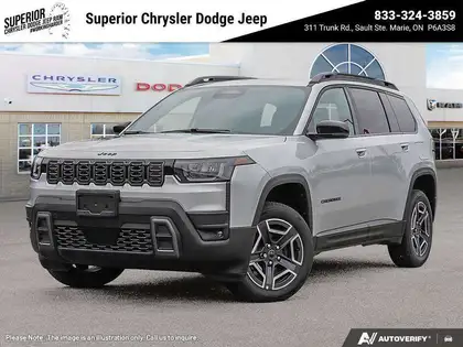  2026 Jeep Cherokee Laredo 4WD   