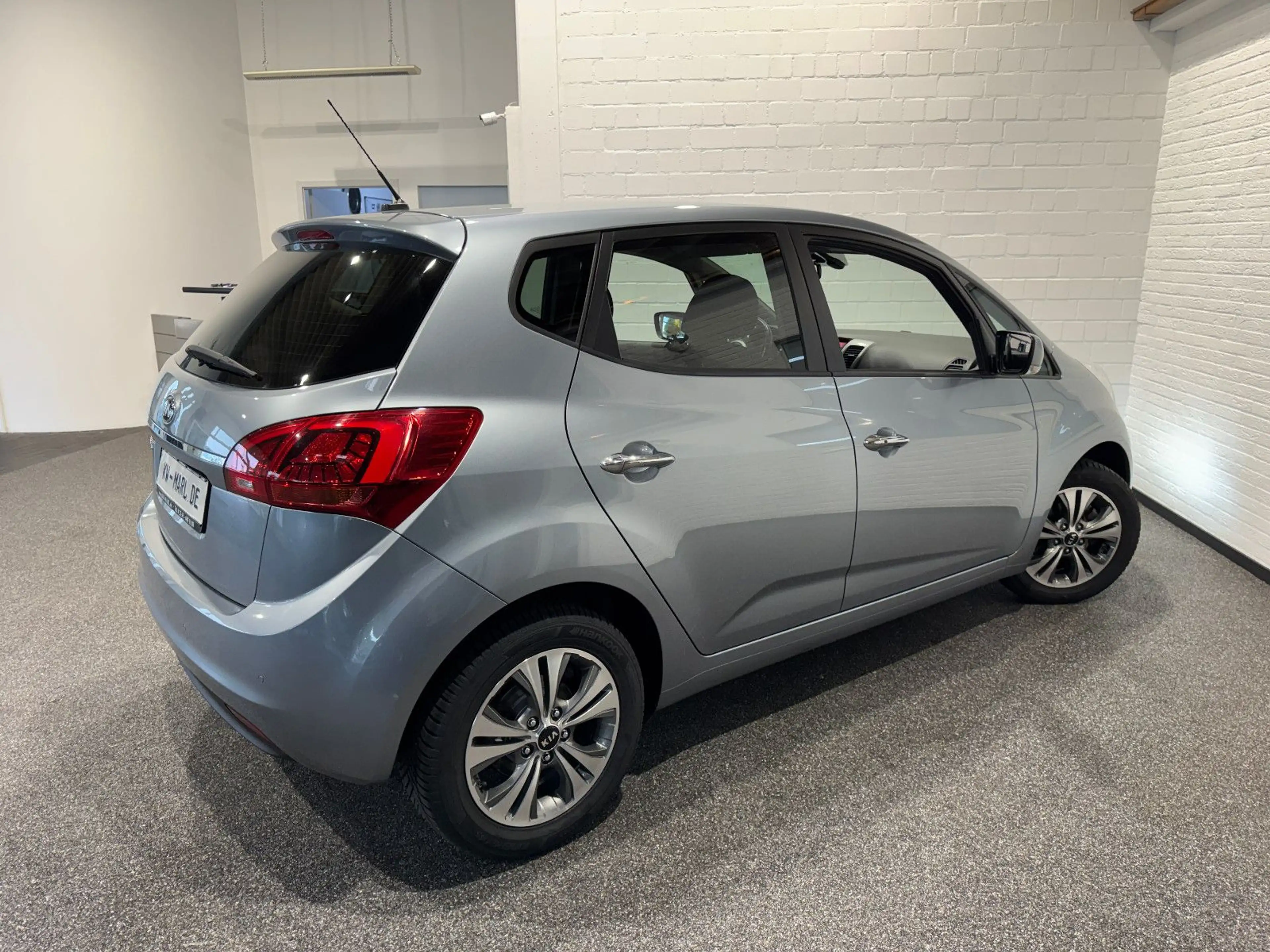 Kia Venga AUTOM. NAVI+CAM SITZHEIZ. PDC ALLWETTER — photo 5