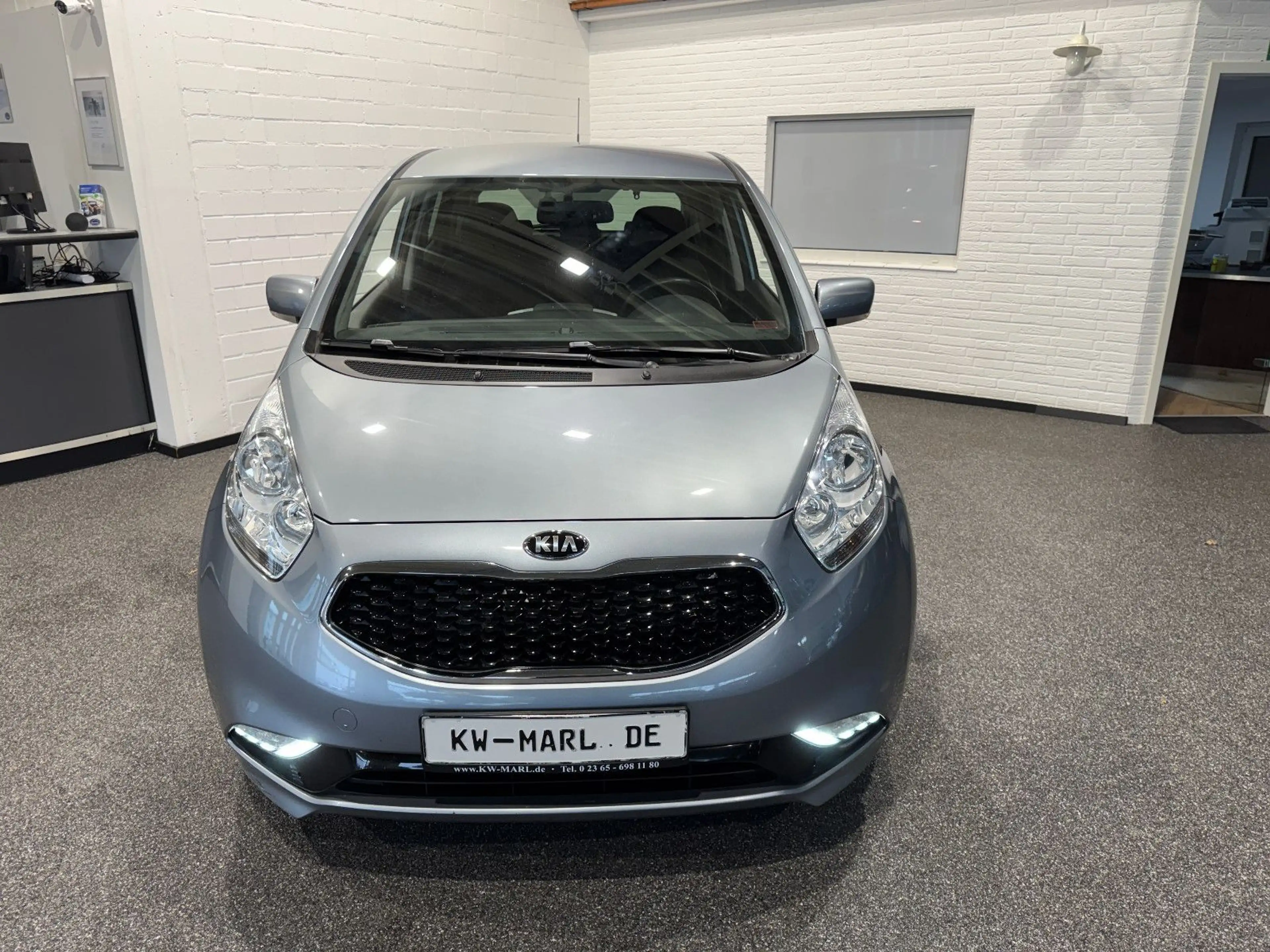 Kia Venga AUTOM. NAVI+CAM SITZHEIZ. PDC ALLWETTER — photo 2