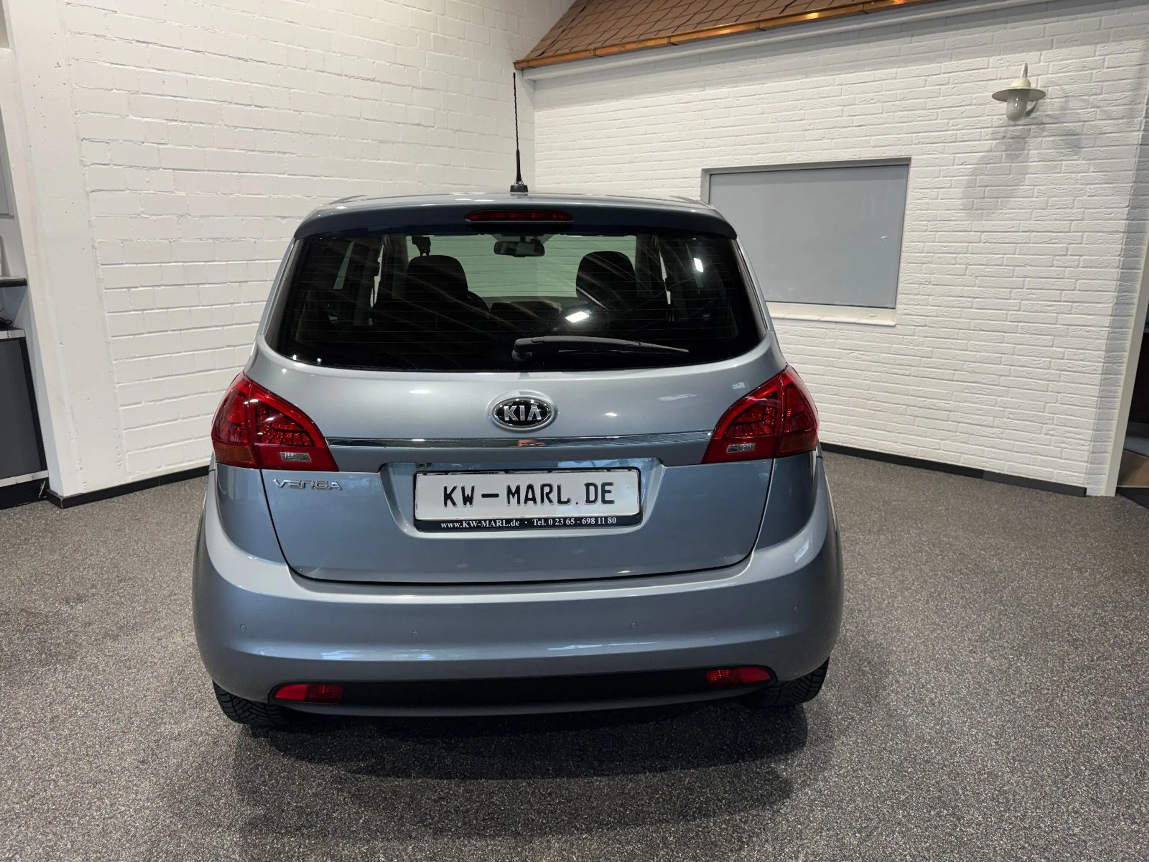 Kia Venga AUTOM. NAVI+CAM SITZHEIZ. PDC ALLWETTER — photo 6