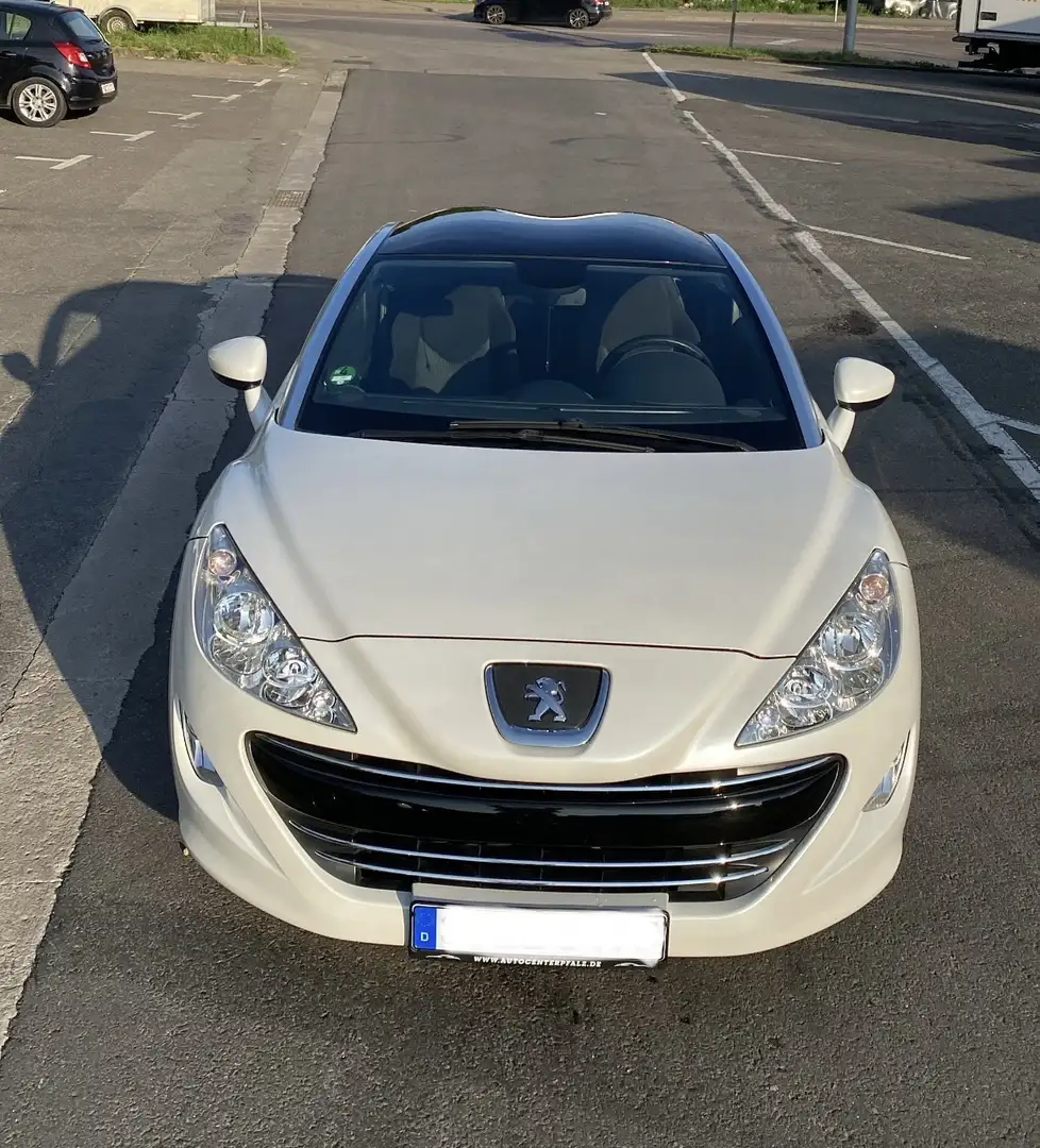 Peugeot RCZ 1.6 155 THP - 2
