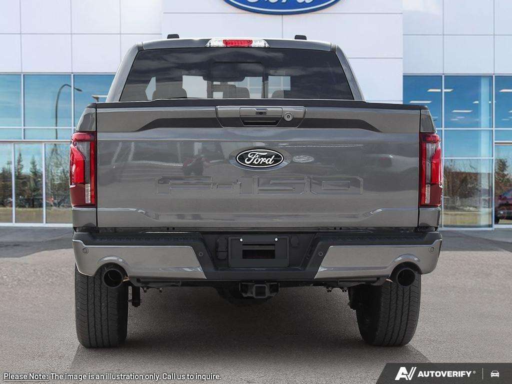 2026 Ford F-150 VdpUrlFr — снимка 1