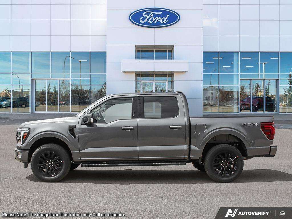 2026 Ford F-150 VdpUrlFr — снимка 1