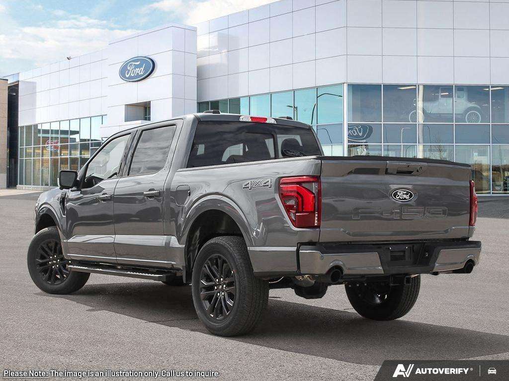 2026 Ford F-150 VdpUrlFr — снимка 1