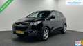 Hyundai iX35 1.6i GDI Dynamic CRUISE TREKHAAK LM LEER. Schwarz - thumbnail 1