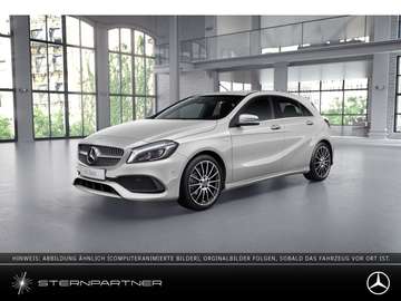 AMG+LED+TEMPOMAT+NAVI+KEYLESS+SHZ