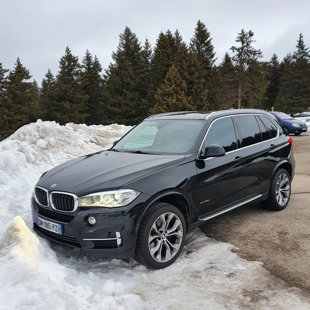 BMW X5 xDrive40d 313 ch Exclusive A - 1
