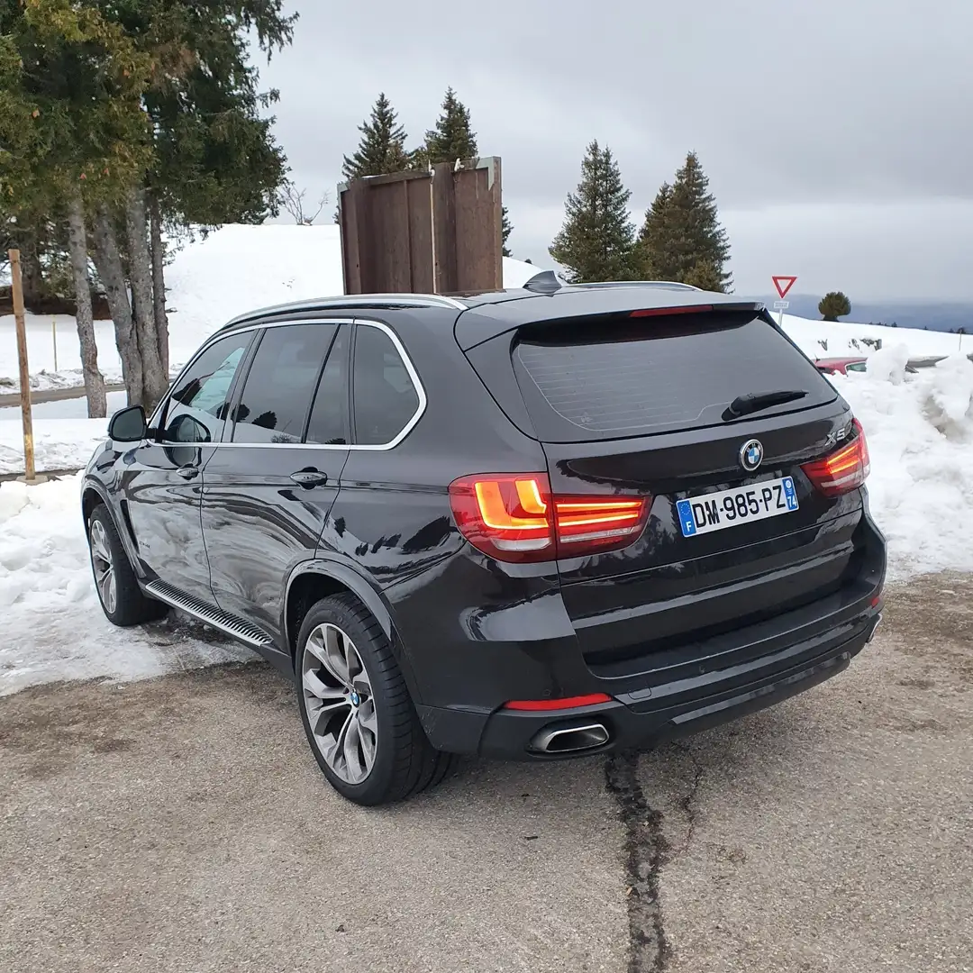 BMW X5 xDrive40d 313 ch Exclusive A - 2