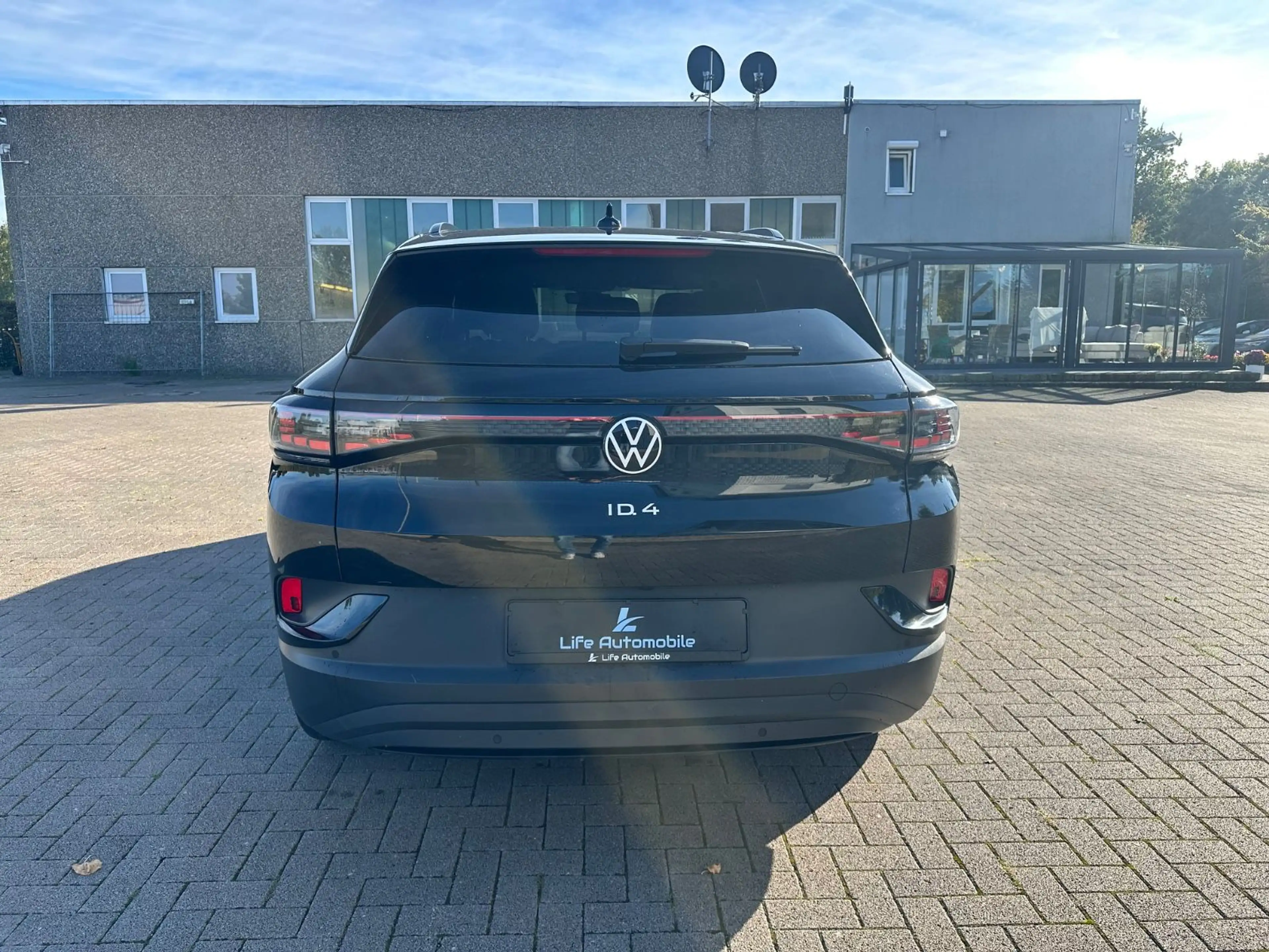 Volkswagen ID.4 Pro Perform. AR-HUD*SIDE*360°*AHK*82kWh*WP — photo 6