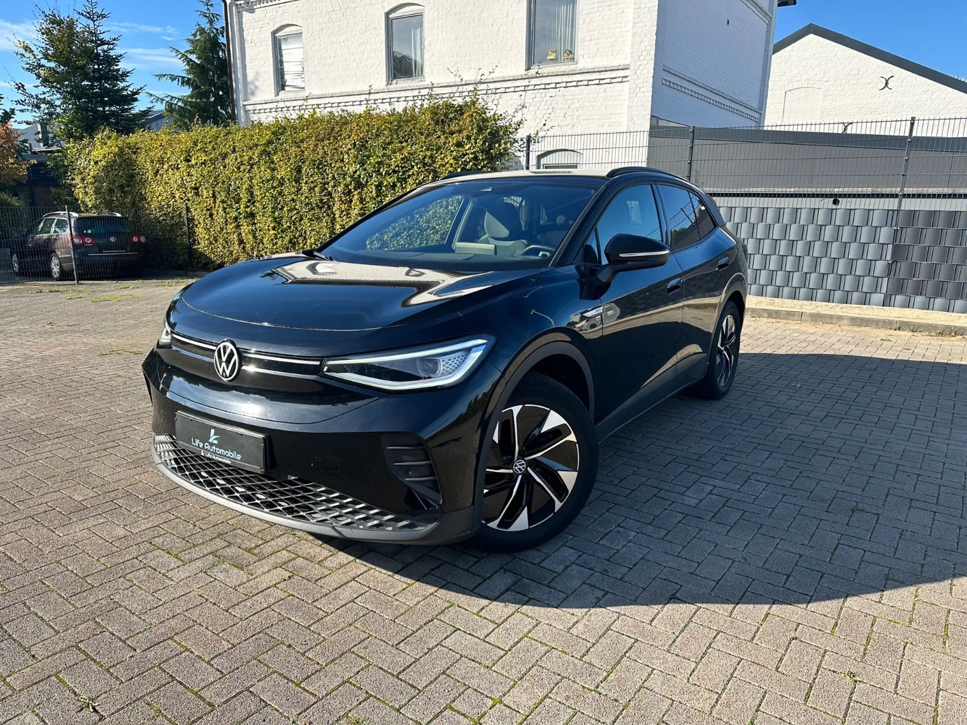 Volkswagen ID.4 Pro Perform. AR-HUD*SIDE*360°*AHK*82kWh*WP