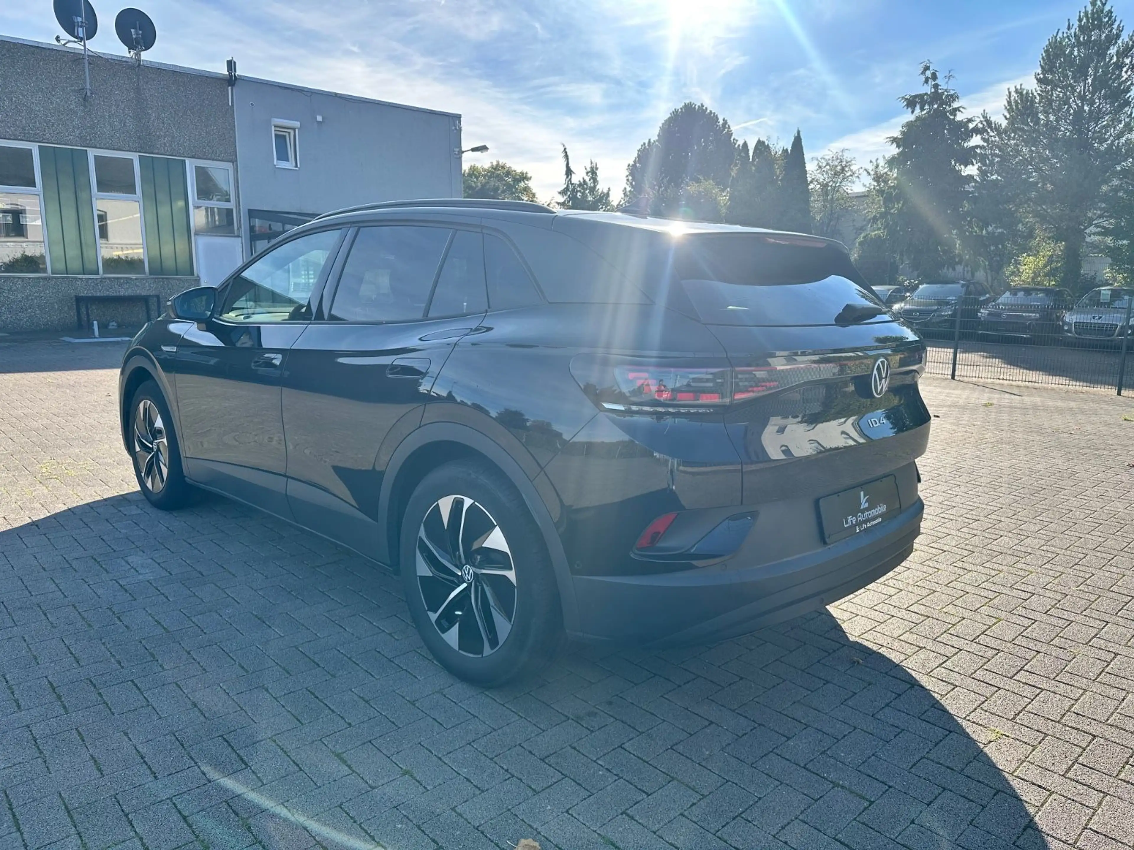 Volkswagen ID.4 Pro Perform. AR-HUD*SIDE*360°*AHK*82kWh*WP — photo 7