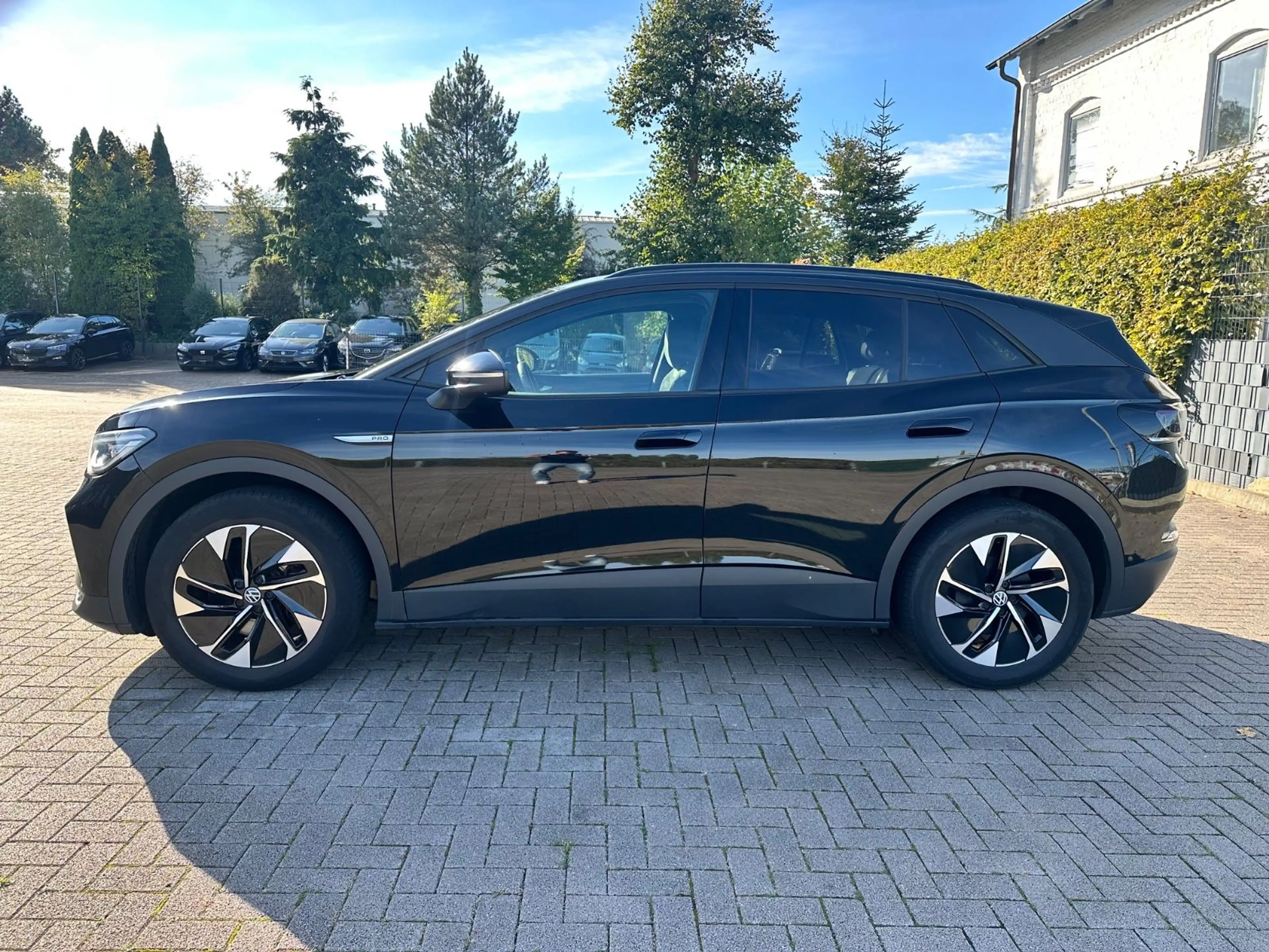 Volkswagen ID.4 Pro Perform. AR-HUD*SIDE*360°*AHK*82kWh*WP — photo 8
