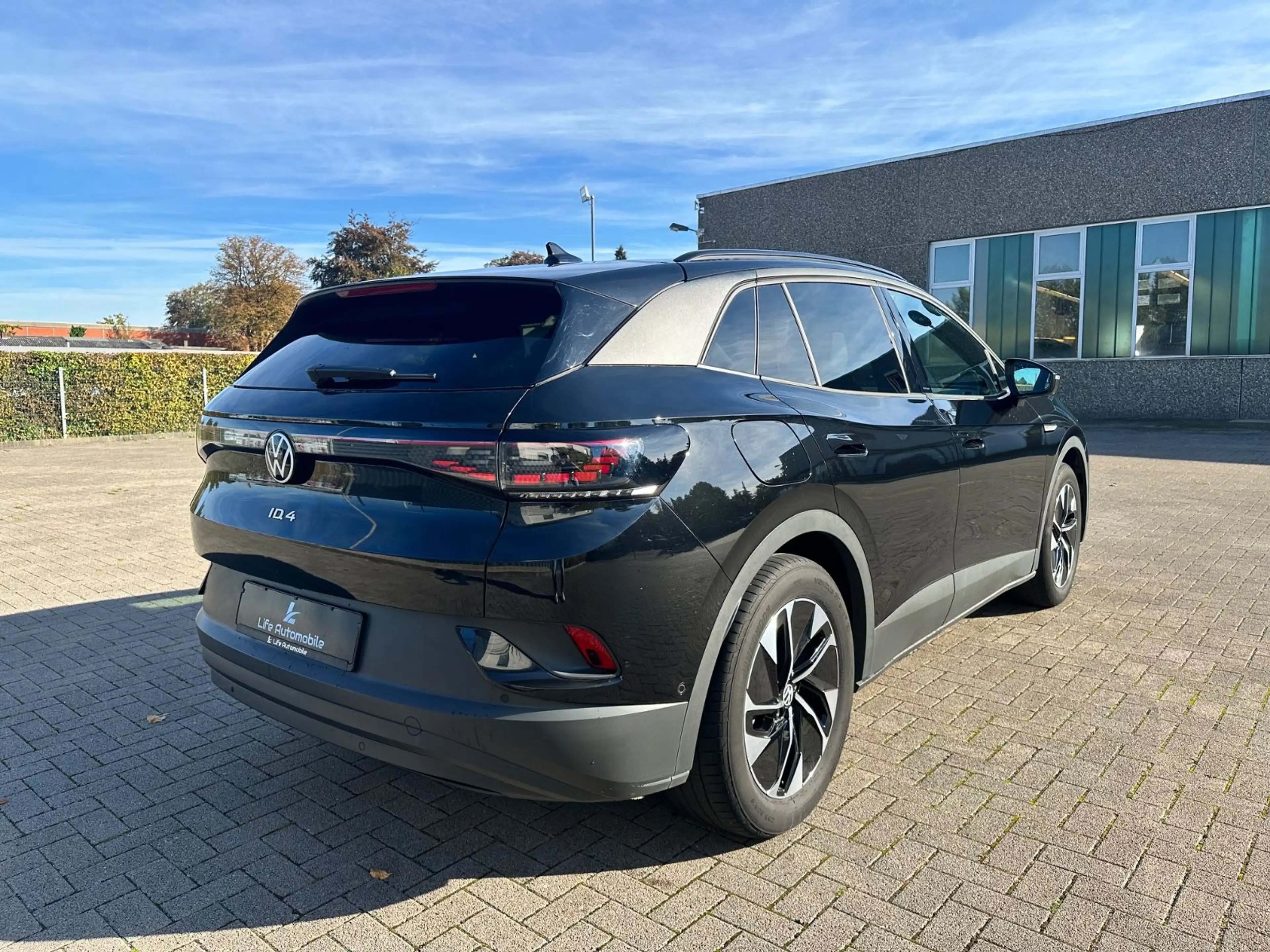 Volkswagen ID.4 Pro Perform. AR-HUD*SIDE*360°*AHK*82kWh*WP — photo 5