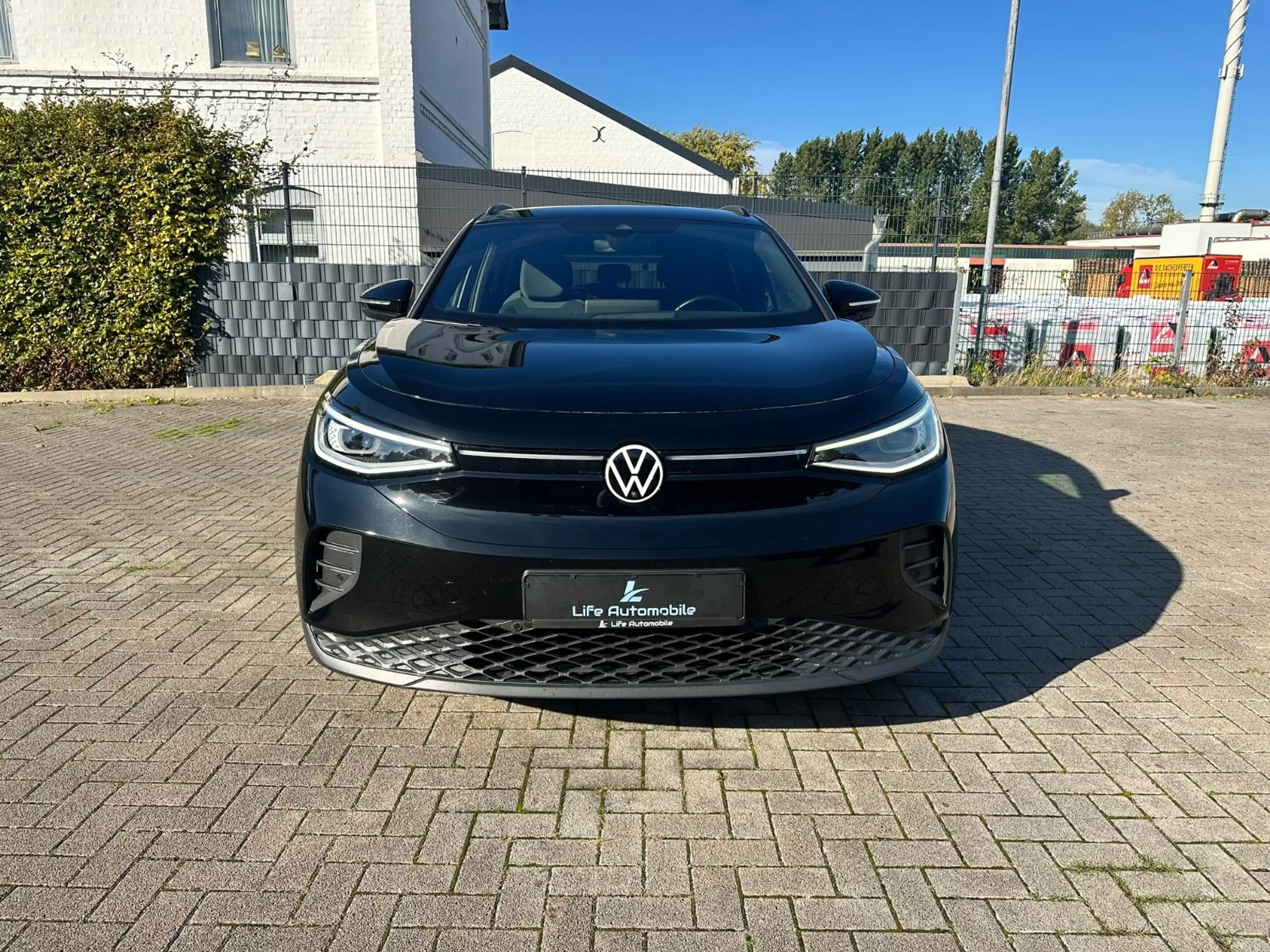 Volkswagen ID.4 Pro Perform. AR-HUD*SIDE*360°*AHK*82kWh*WP — photo 2