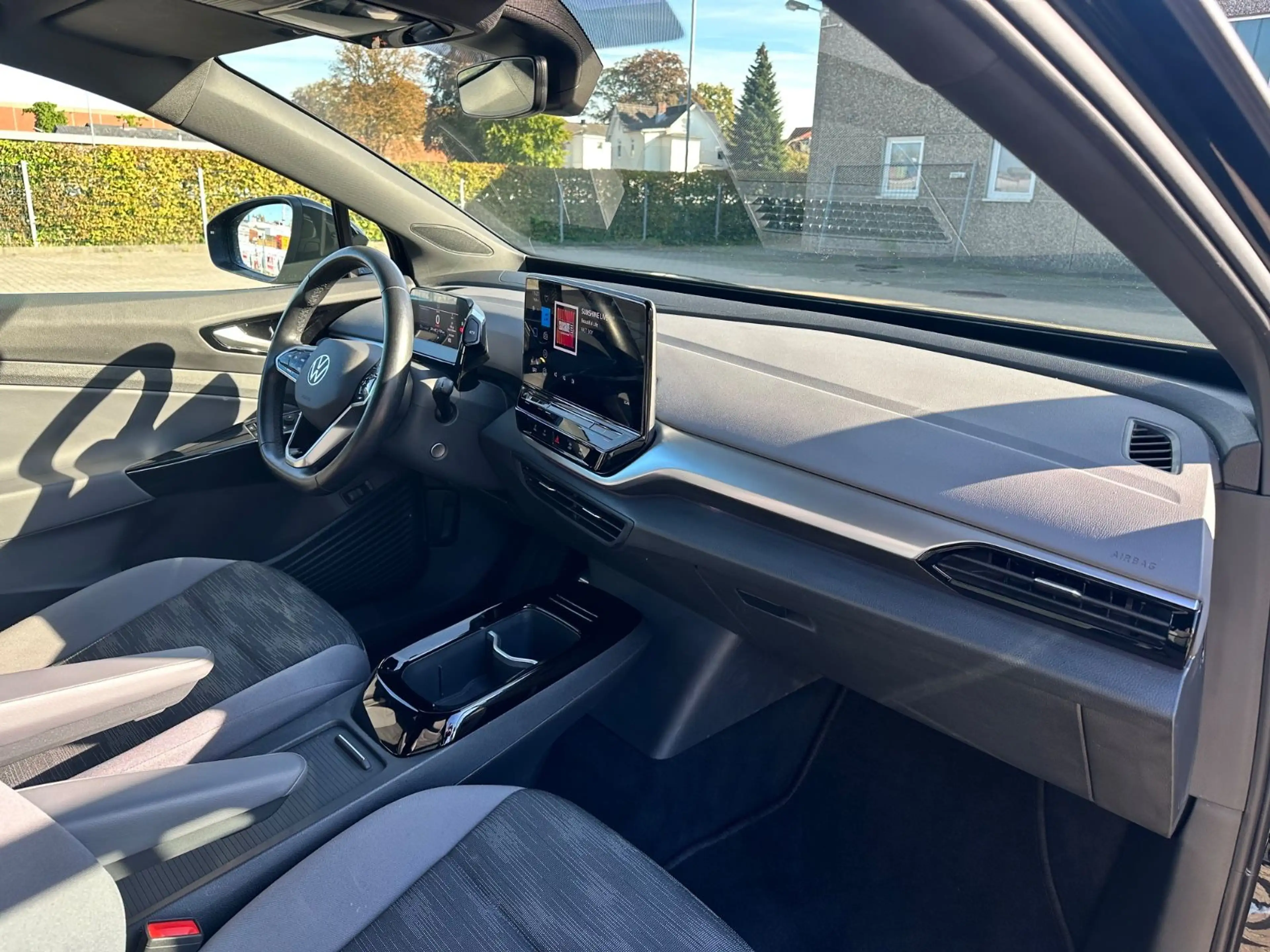 Volkswagen ID.4 Pro Perform. AR-HUD*SIDE*360°*AHK*82kWh*WP — photo 12