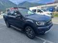 Ford Ranger Ranger Doppelkabine Wildtrak 4x4 2,0 EcoBlue Aut. Blau - thumbnail 2