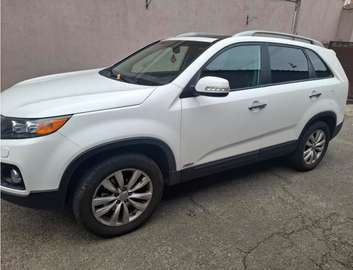 Sorento 2.2 CRDi 4WD LX