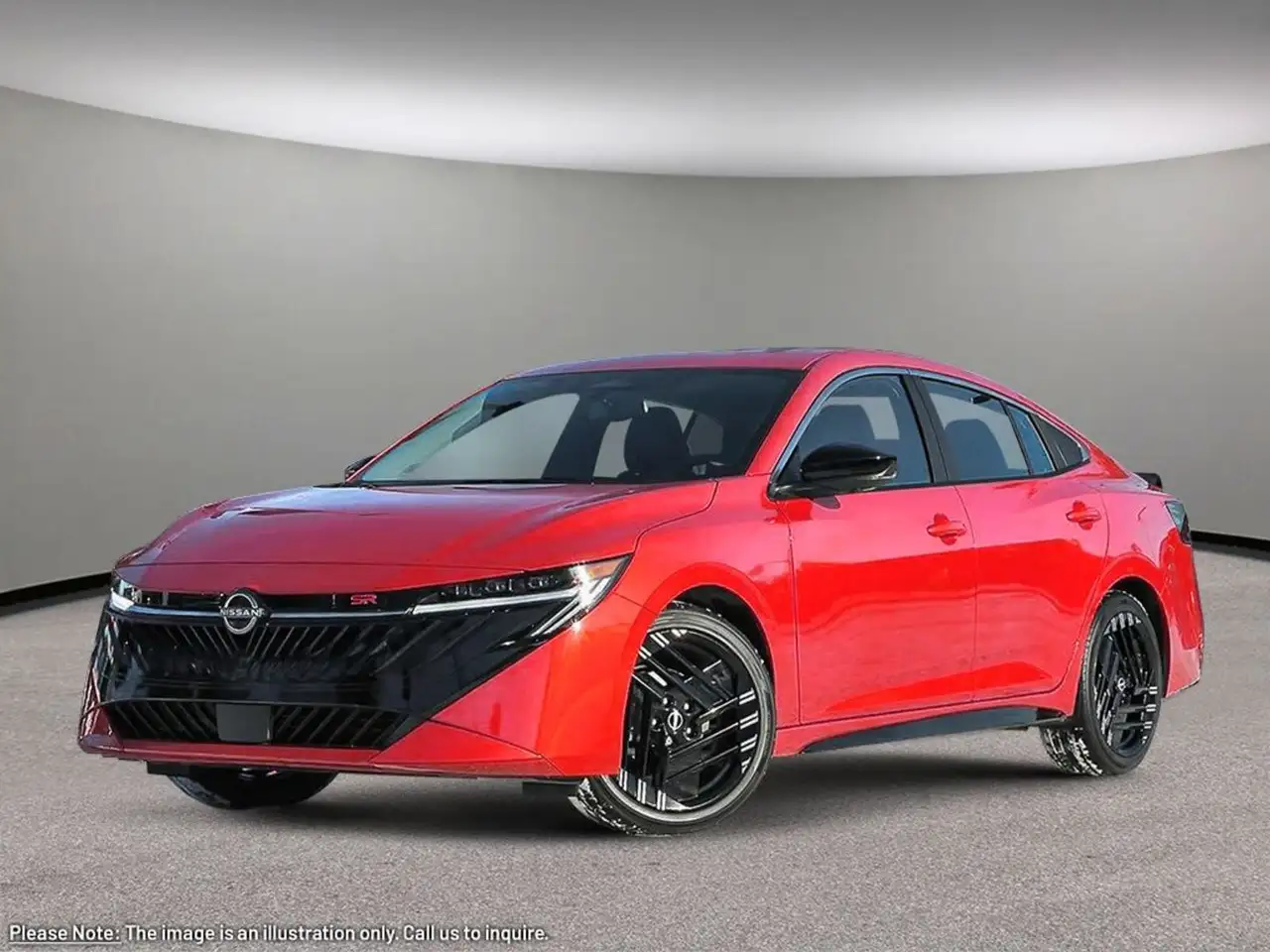 2026 Nissan Sentra