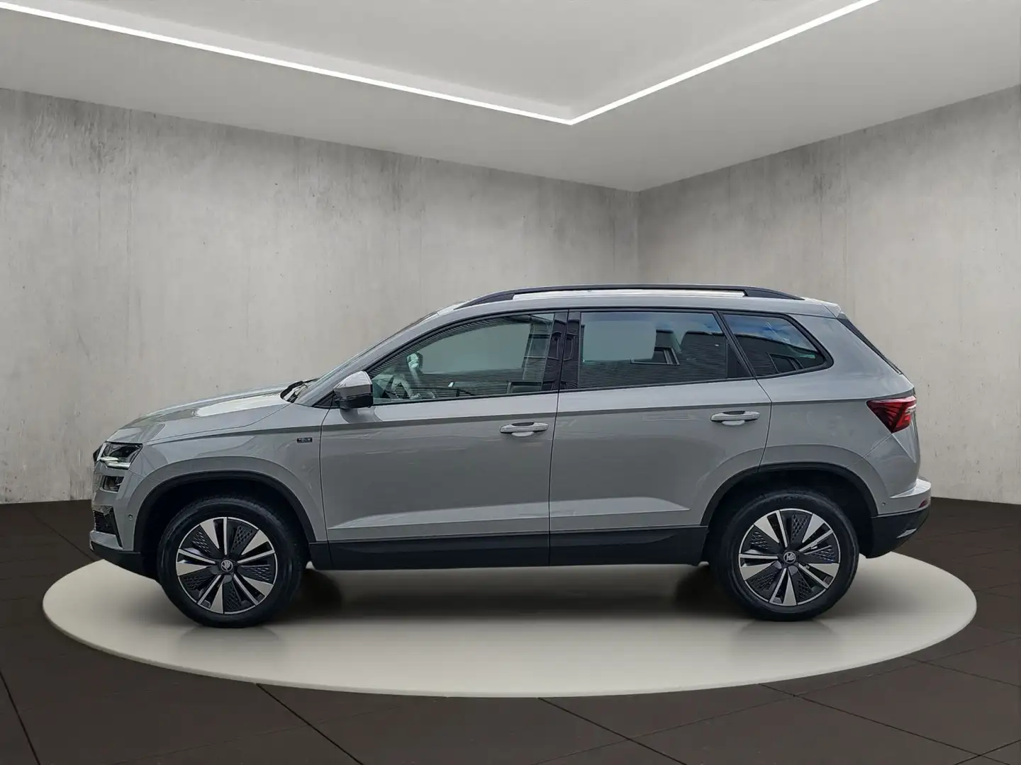Skoda Karoq Tour 1,5 TSI 110 kW 7-Gang-DSG Gris - 2