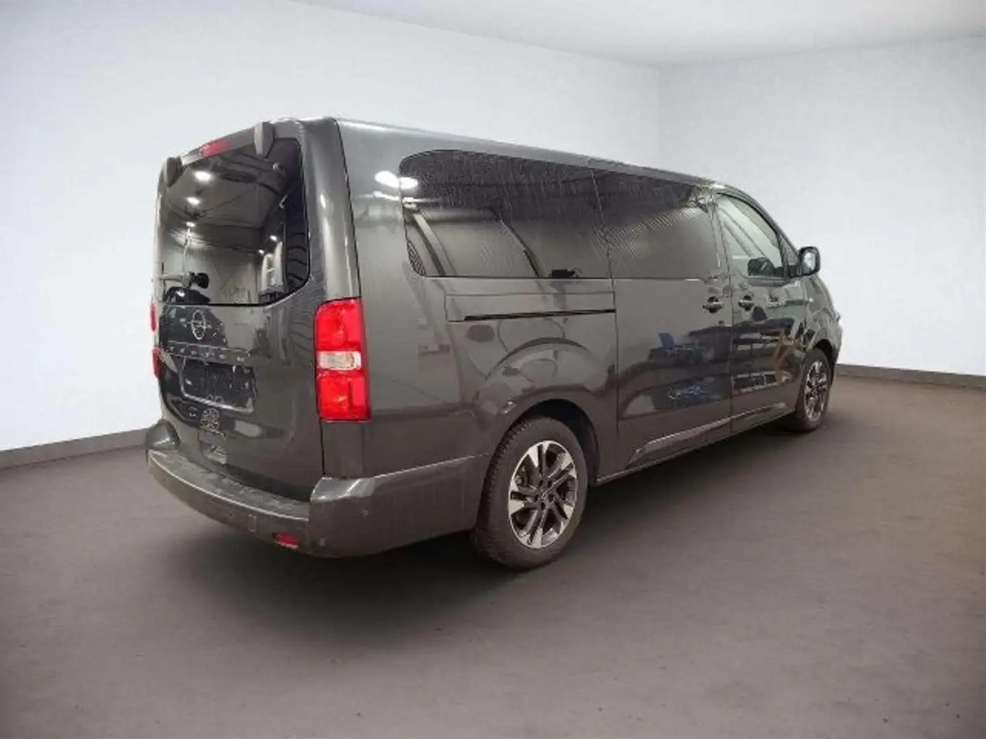 Opel Zafira Edition XL (L3) Automatik +9-SITZER+ Gris - 2