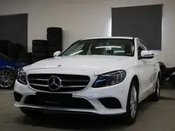 Mercedes-Benz C 180 AVANTGARDE MBEAM KAMERA LEDER BEIGE