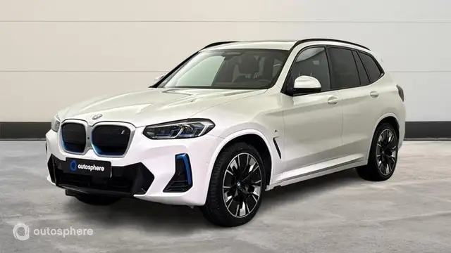 BMW iX3 M Sport 286ch Impressive