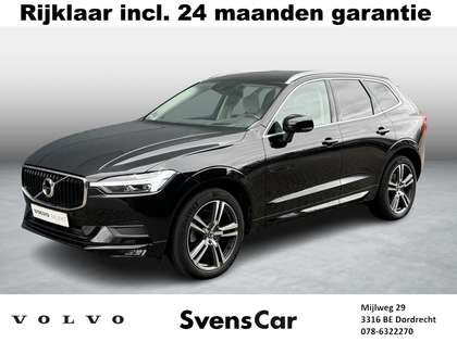Volvo XC60 2.0 B4 Business Pro | Leer | Panoramadak | Stoelve