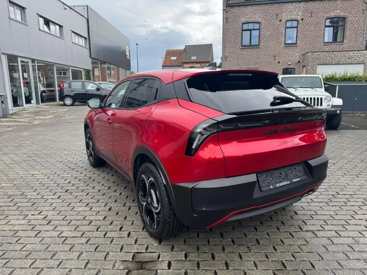Alfa Romeo Junior 2024