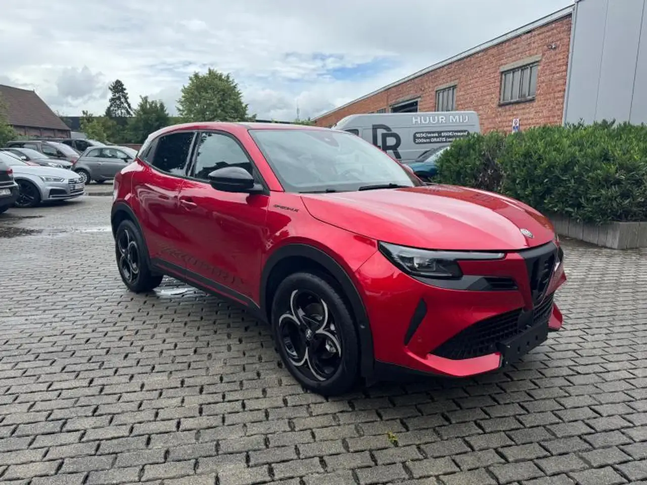 Alfa Romeo Junior 2024
