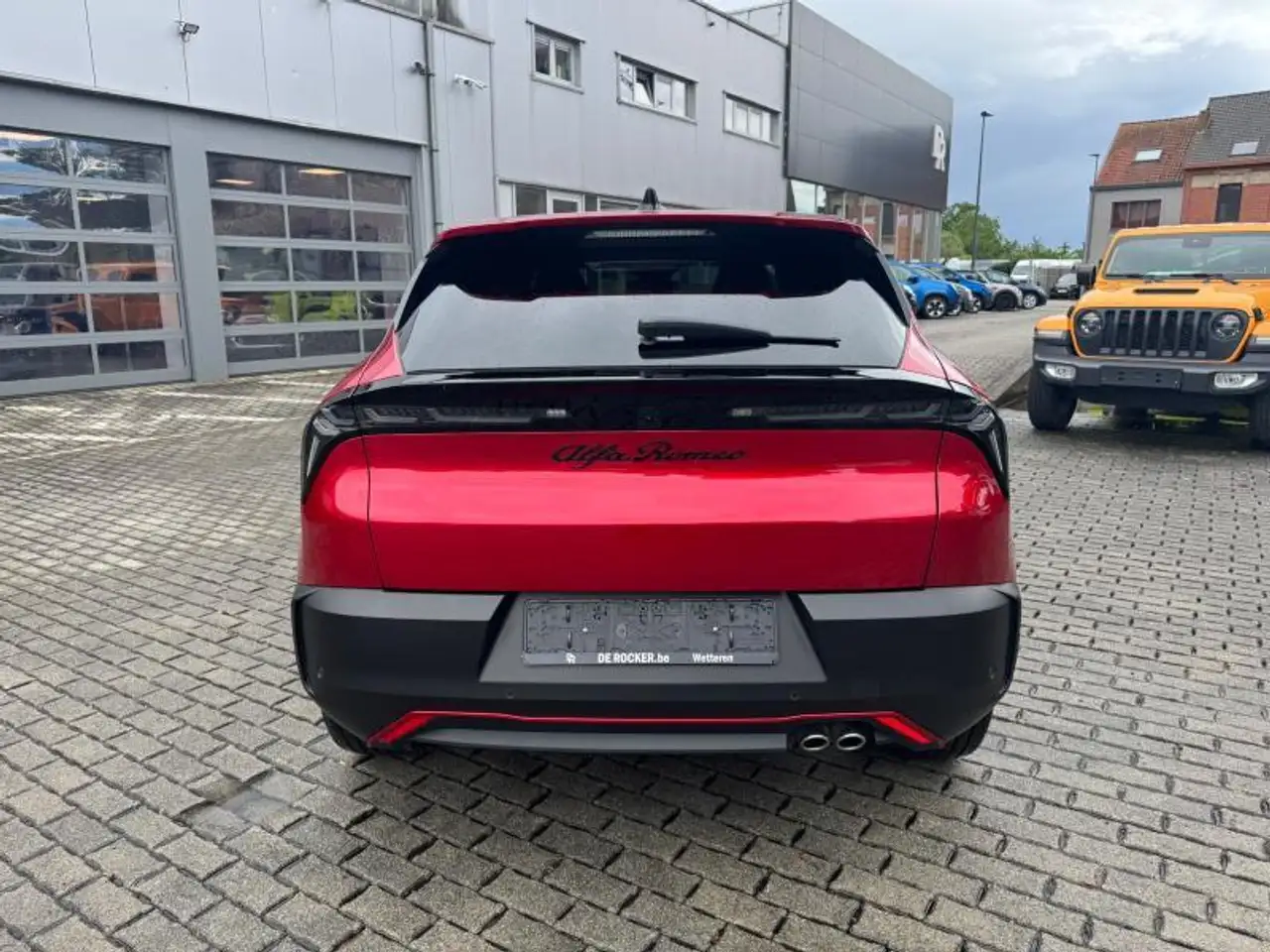 Alfa Romeo Junior 2024