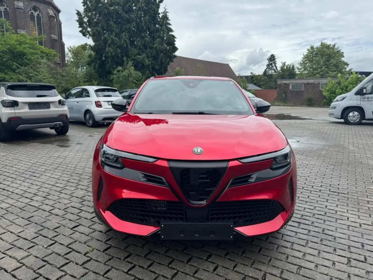 Alfa Romeo Junior 2024