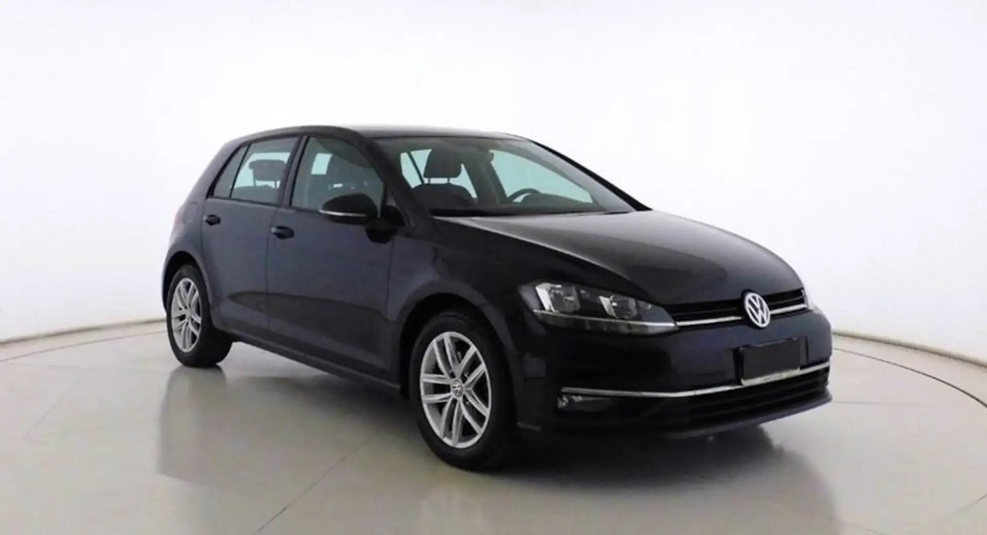 Volkswagen Golf 1.6 TDI 115CV DSG 5p. Business BlueMotion Technol Blu/Azzurro - 2
