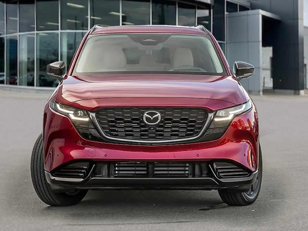 Mazda CX-5 fotografie Mazda CX-5