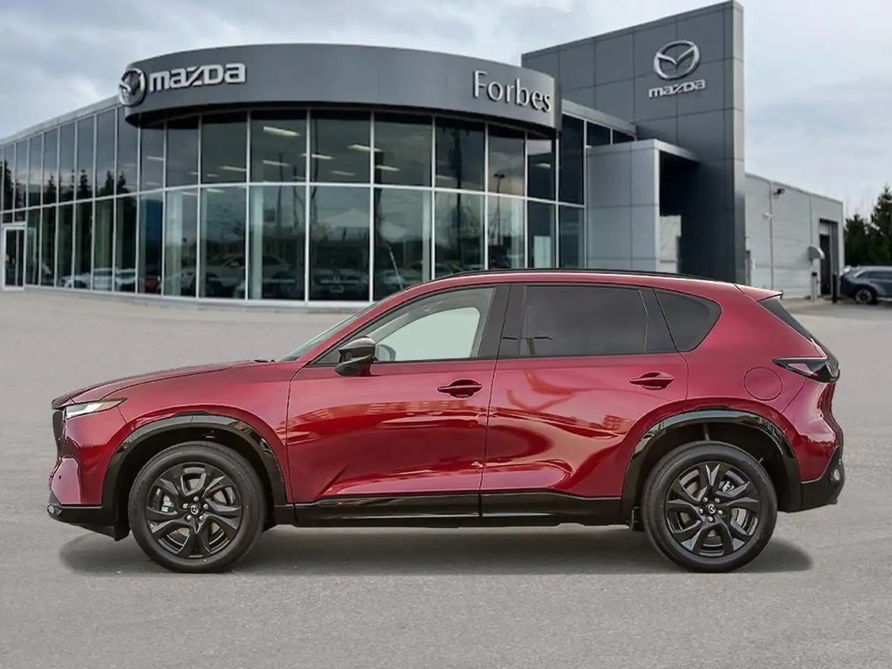 Mazda CX-5 fotografie Mazda CX-5