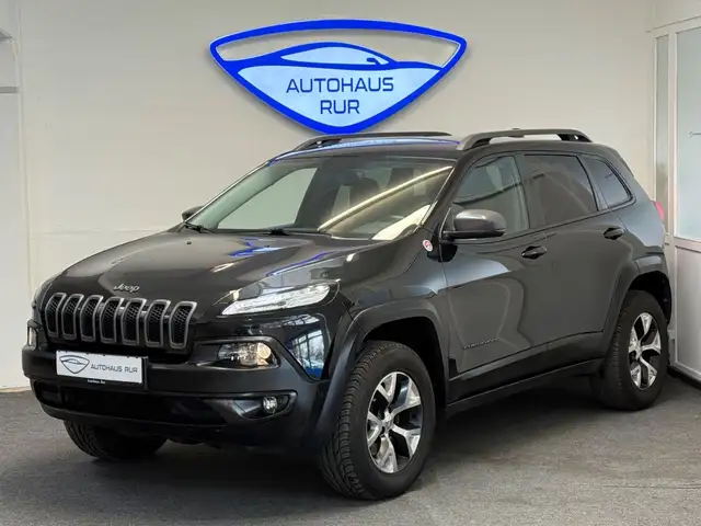 Jeep Cherokee Trailhawk 4WD/Navi/Winterpaket