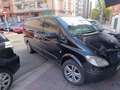 Mercedes-Benz Vito 115CDI L Larga Fekete - thumbnail 2