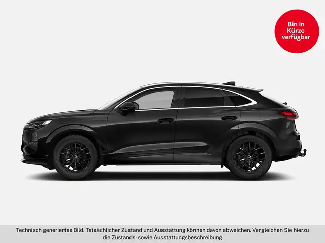 Audi Q3 TFSI 110 kW Ansicht 4