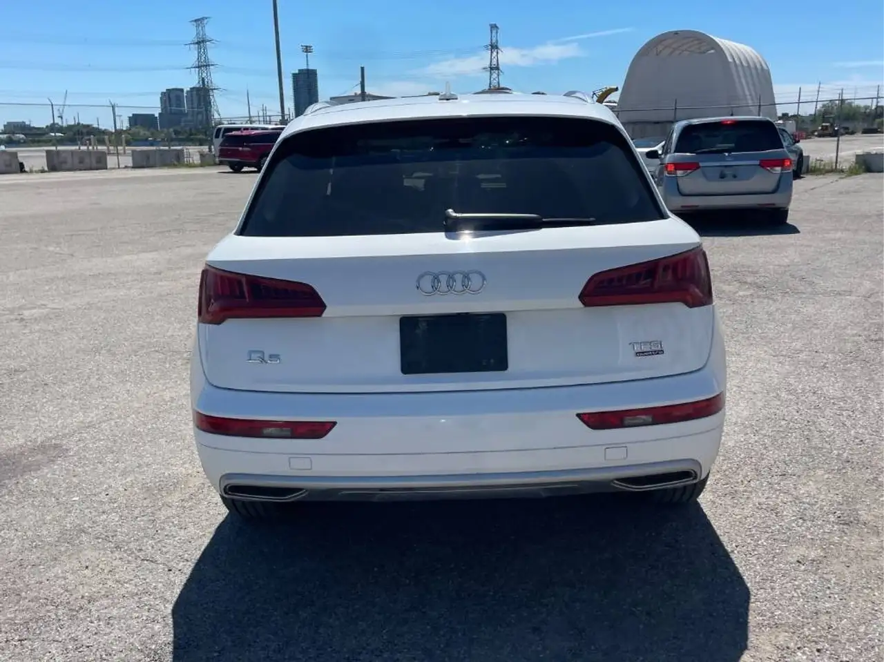Audi Q5 photo Audi Q5